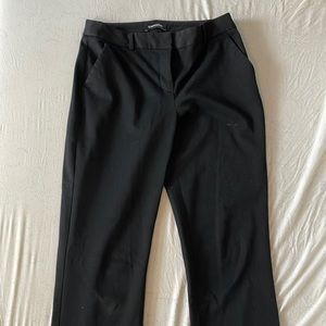 Express dress pants